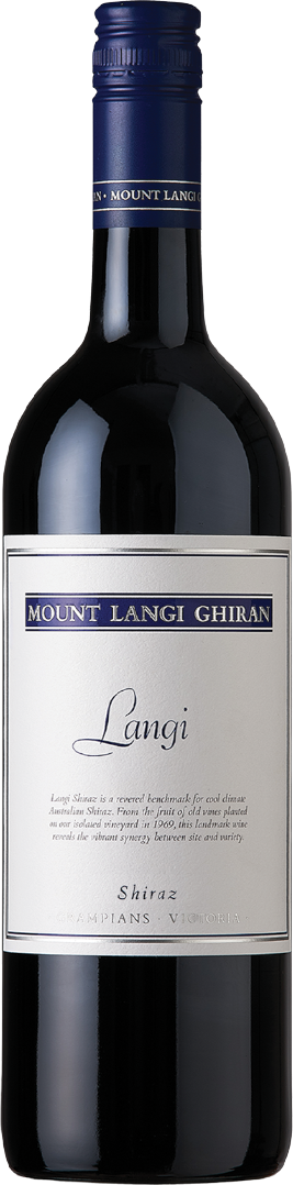 Mount Langi Ghiran Langi Shiraz 2021 Grampians
